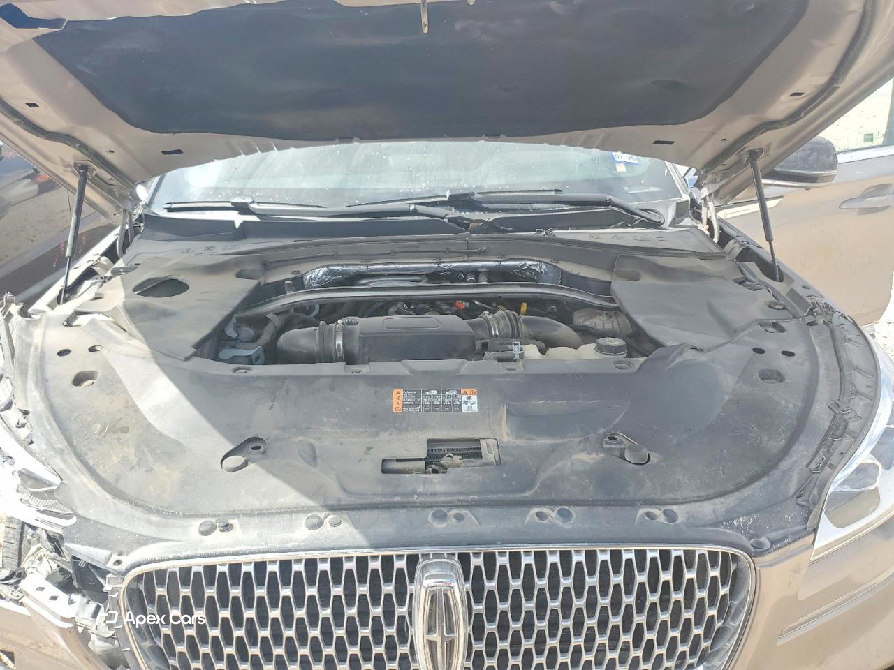 Lincoln Aviator 2020