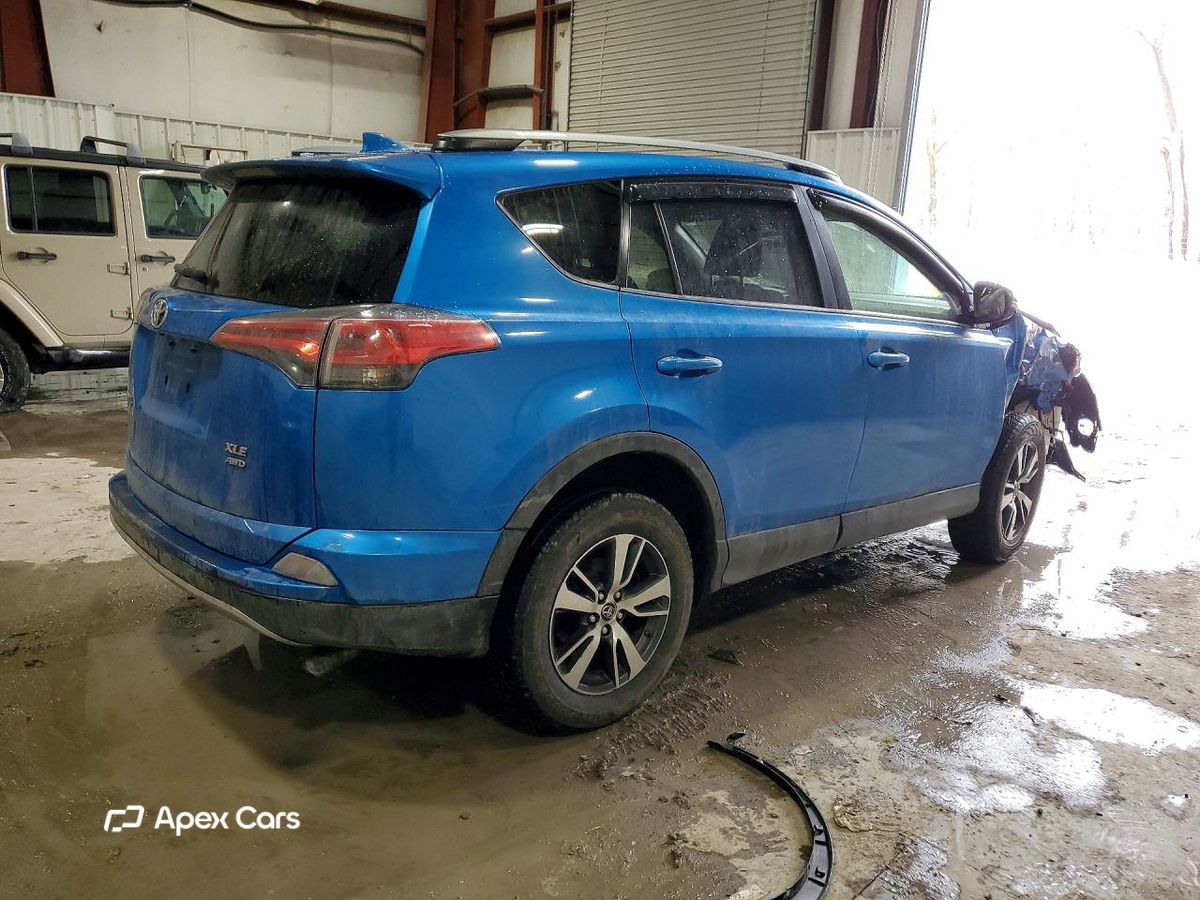 Toyota RAV 4 2017