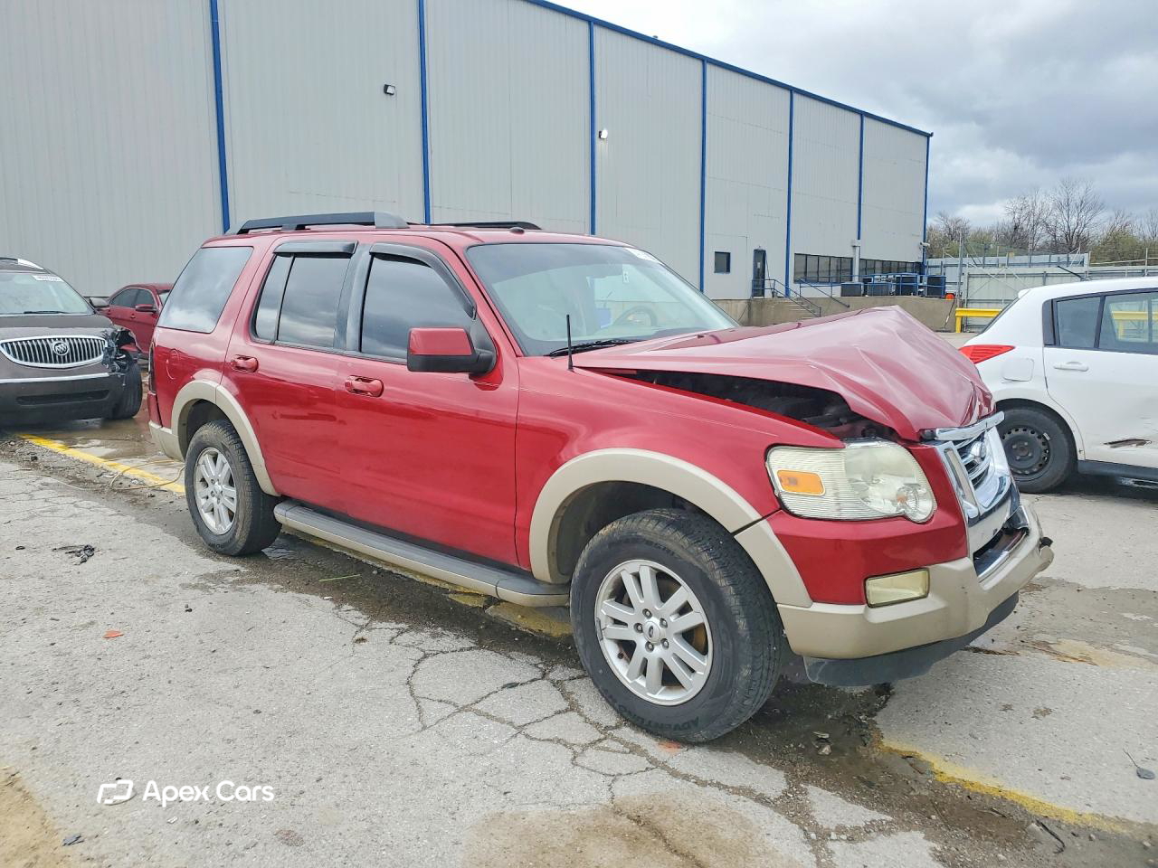Ford Explorer 2009