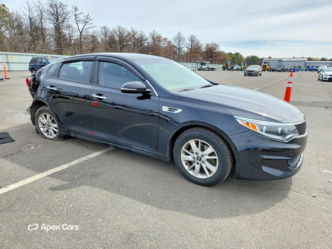 Kia Optima 2017
