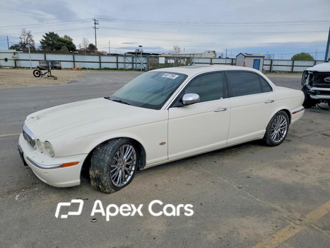 Jaguar XJ 2007 - Image 1 of 12