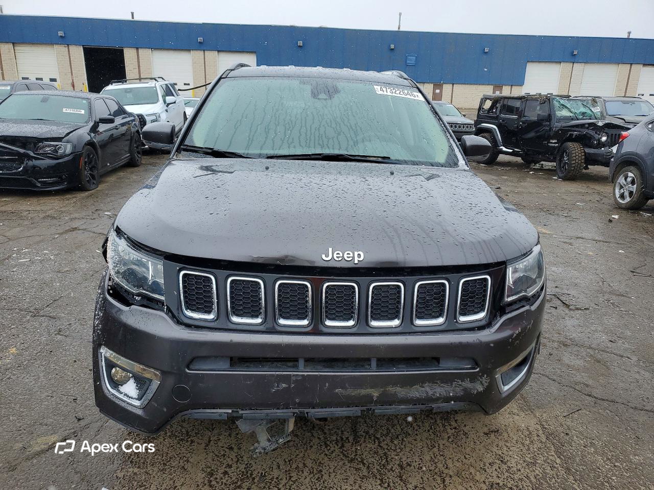 Jeep Compass 2021