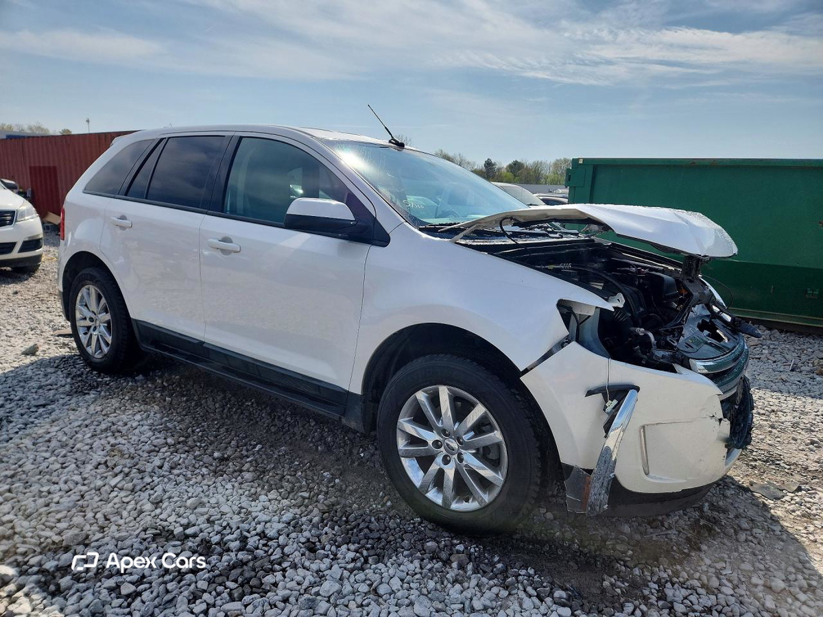 Ford Edge 2013