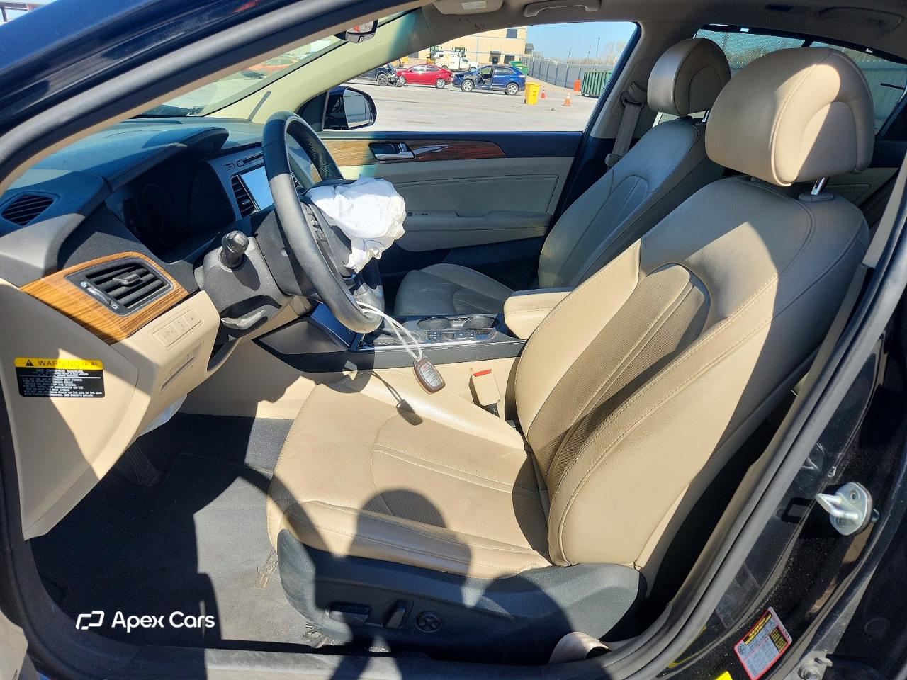 Hyundai Sonata 2015