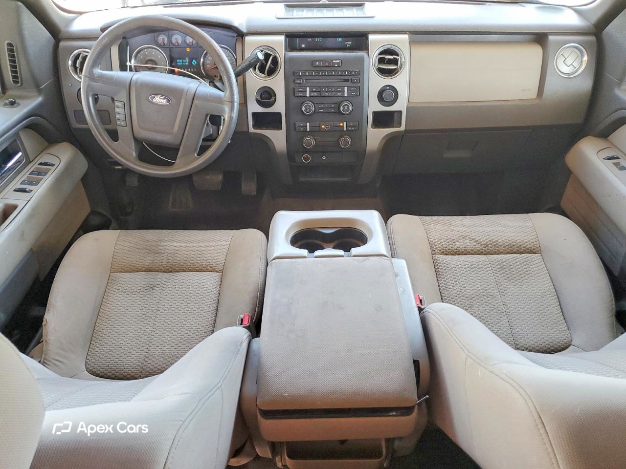 Ford F-150 2010