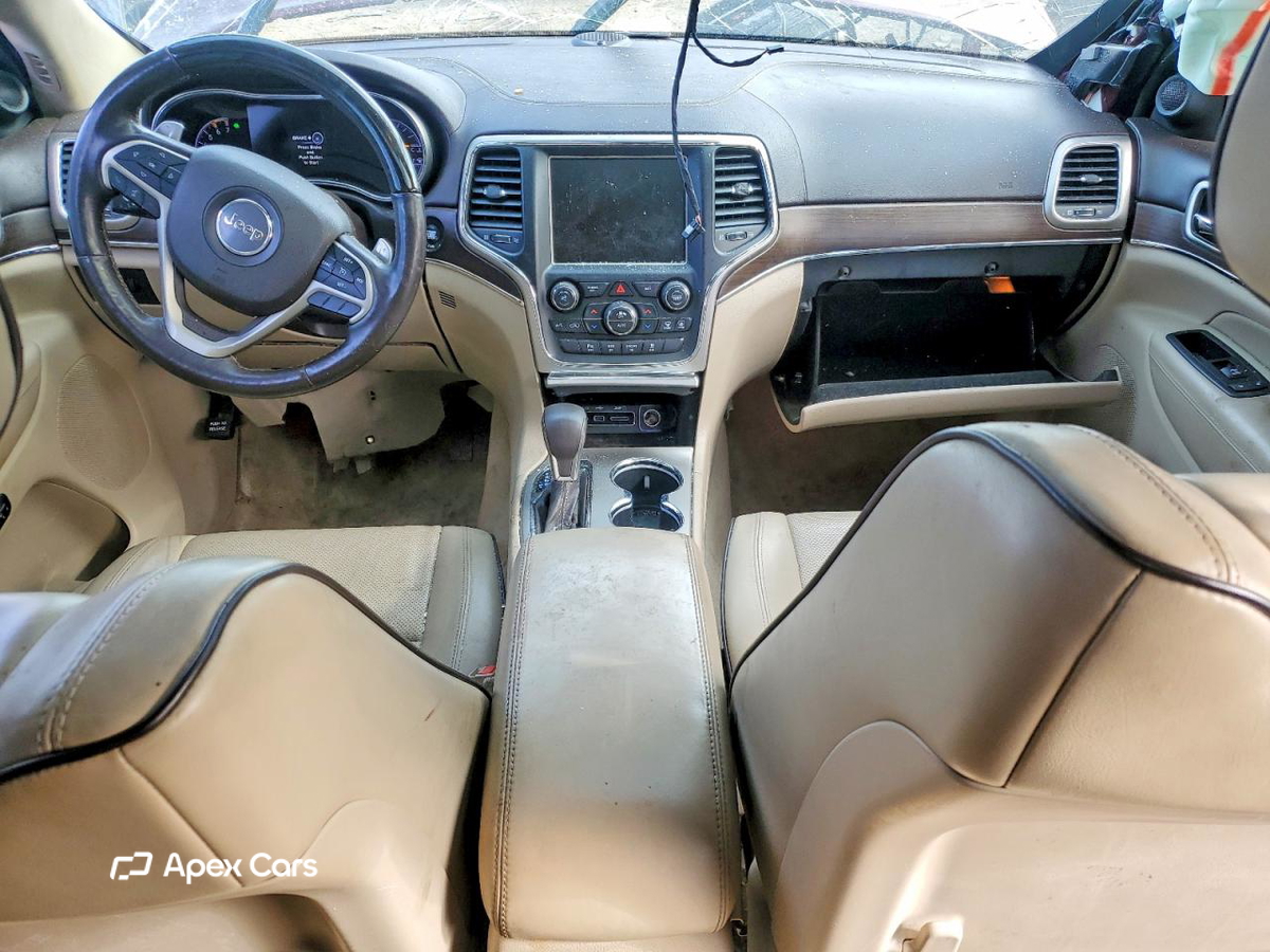 Jeep Cherokee 2016