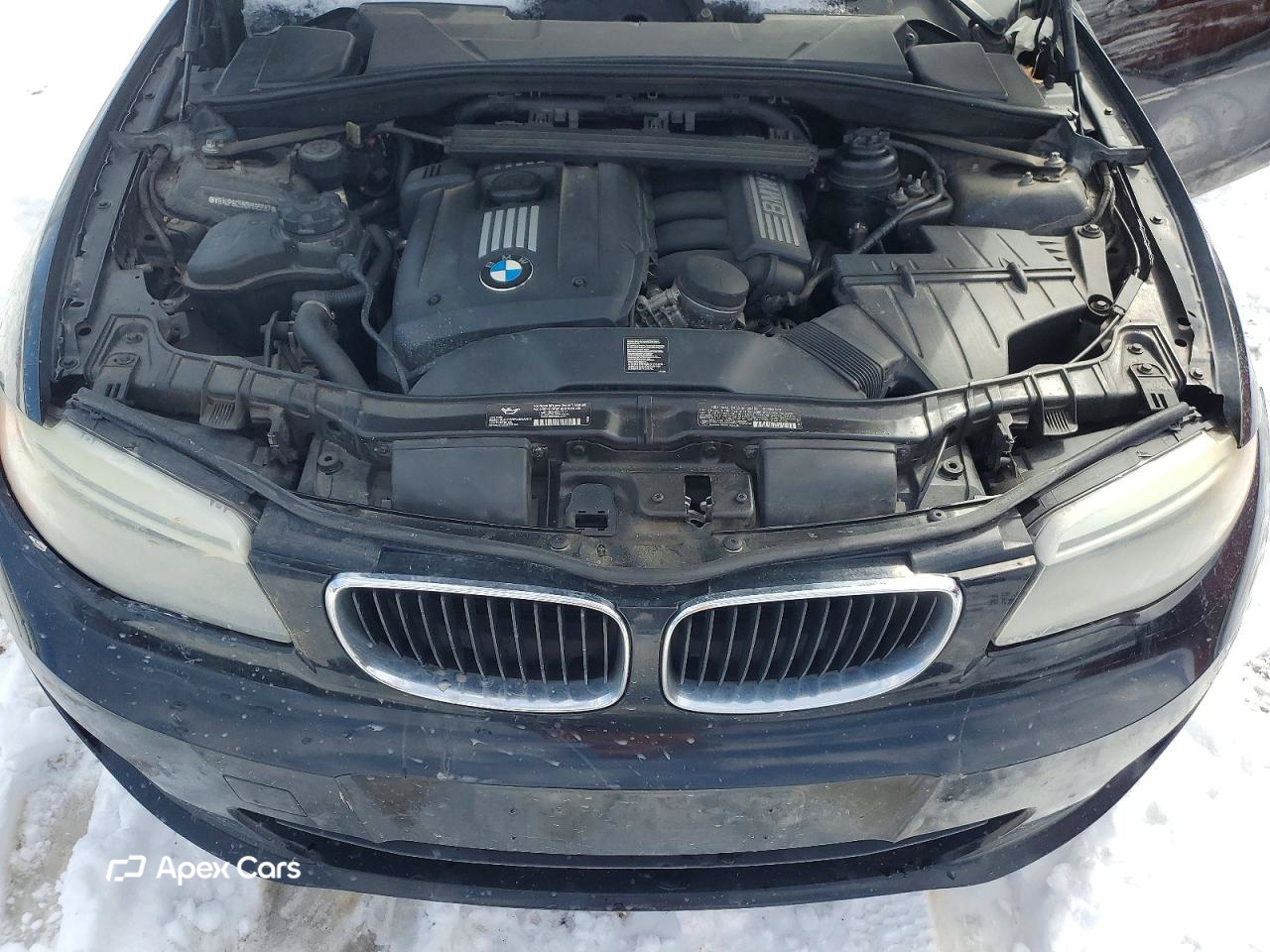 BMW Series 1 2013