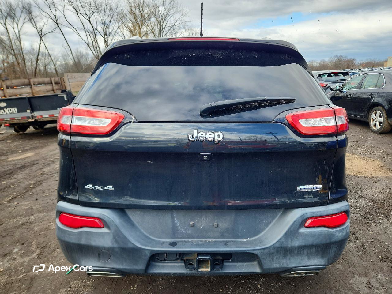 Jeep Cherokee 2015
