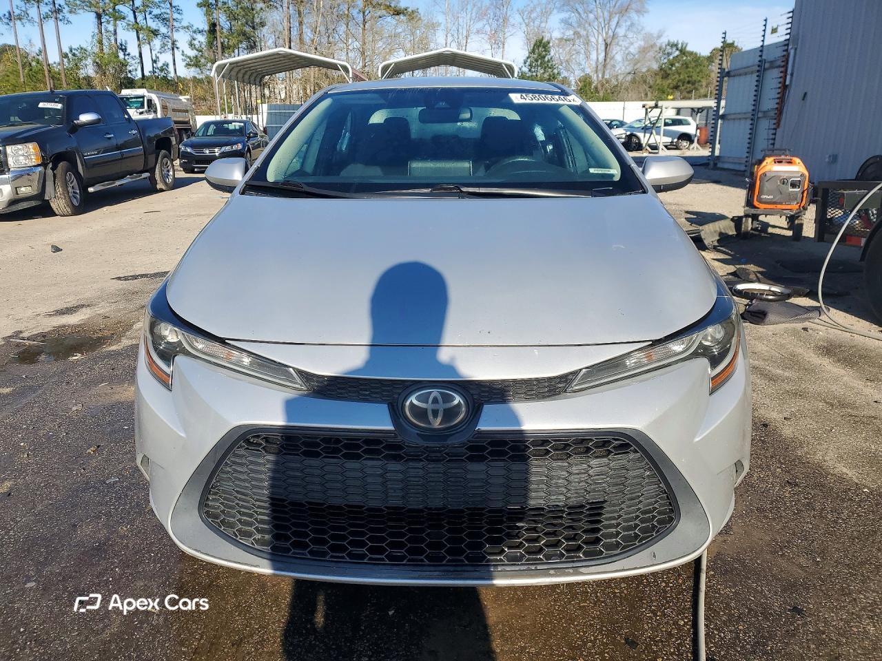 Toyota Corolla 2020