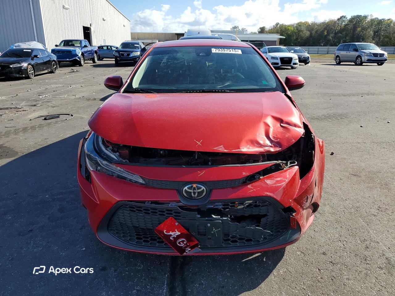 Toyota Corolla 2021
