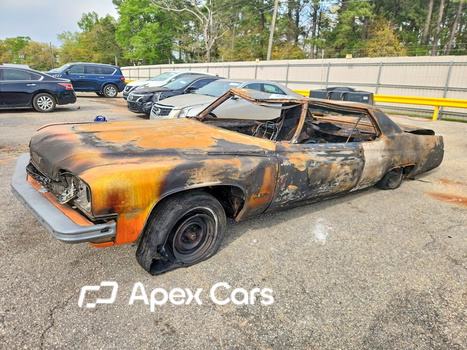 1973 Buick Electra - Image 1 of 5