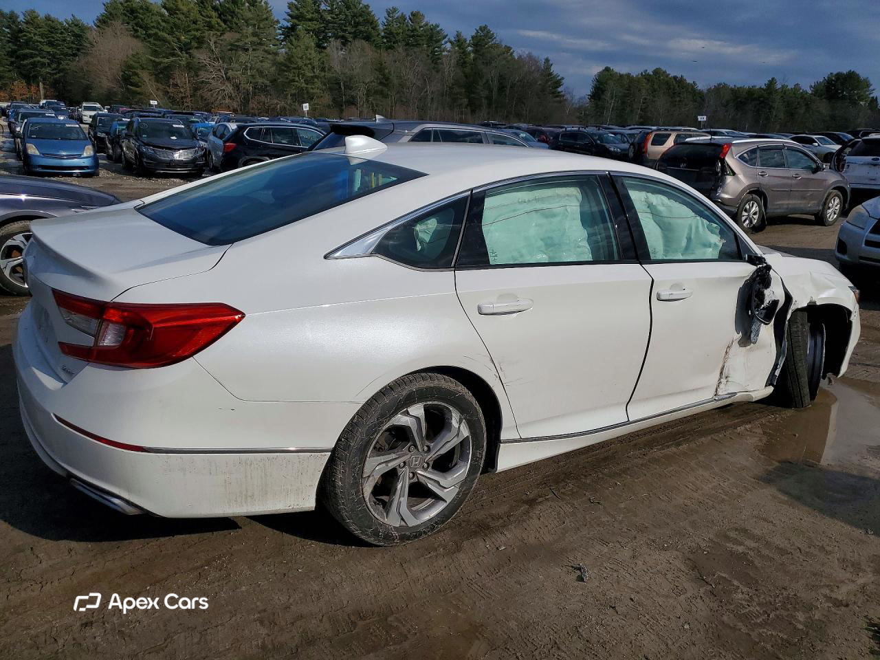 Honda Accord 2018