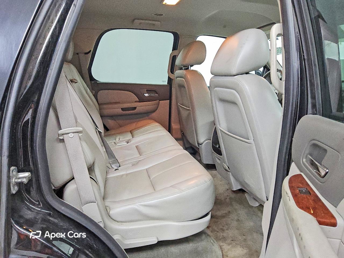 Chevrolet Tahoe 2013