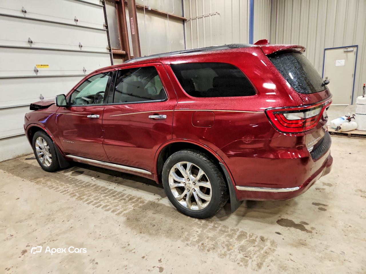 Dodge Durango 2017