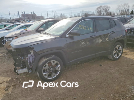 Jeep Compass 2018 - Image 1 of 15
