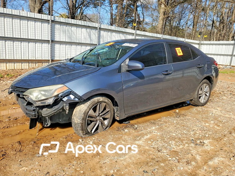 Toyota Corolla 2014 - Image 1 of 13