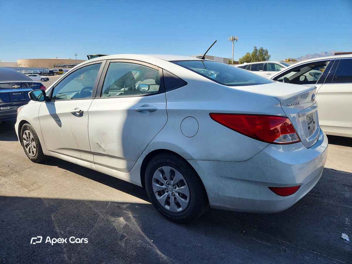 Hyundai Accent 2017