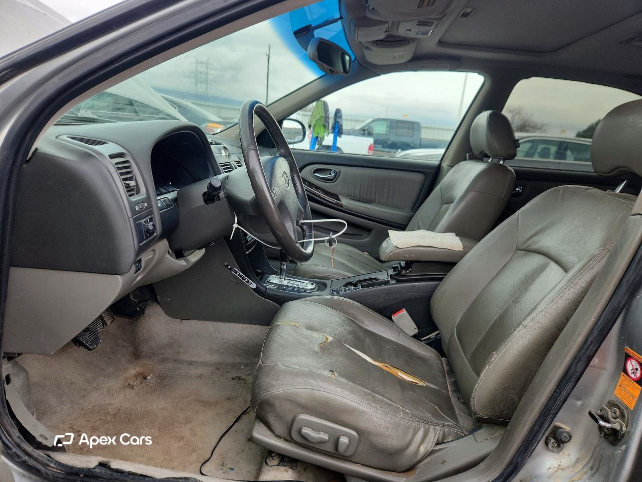 Infiniti I 2000