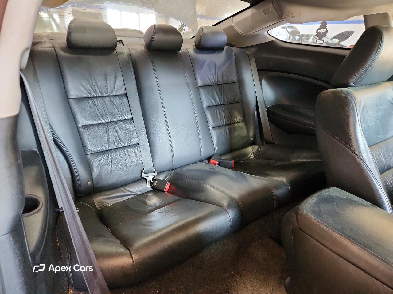 Honda Accord 2012