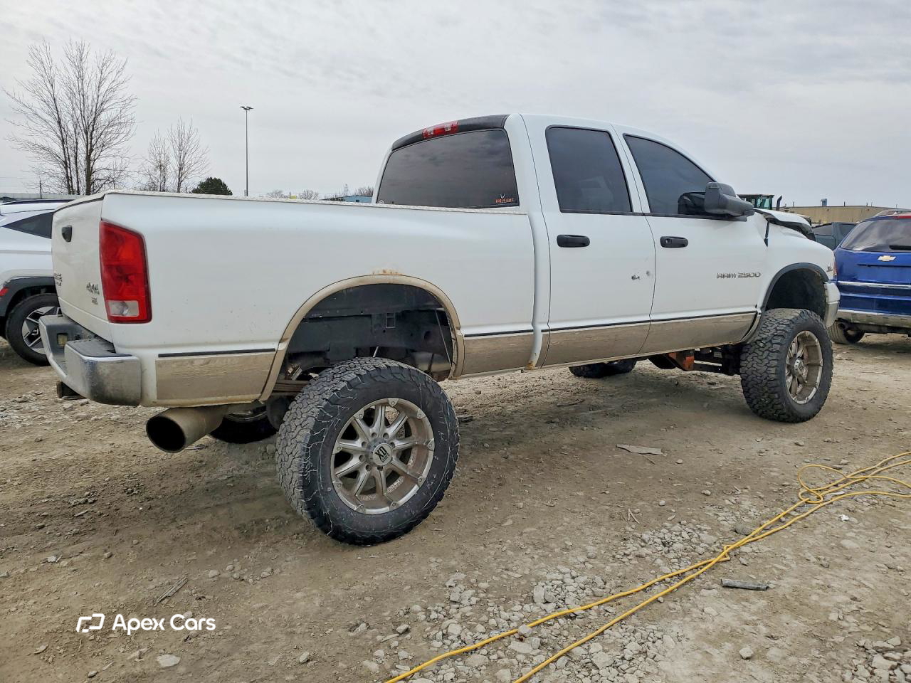 Dodge RAM 2003