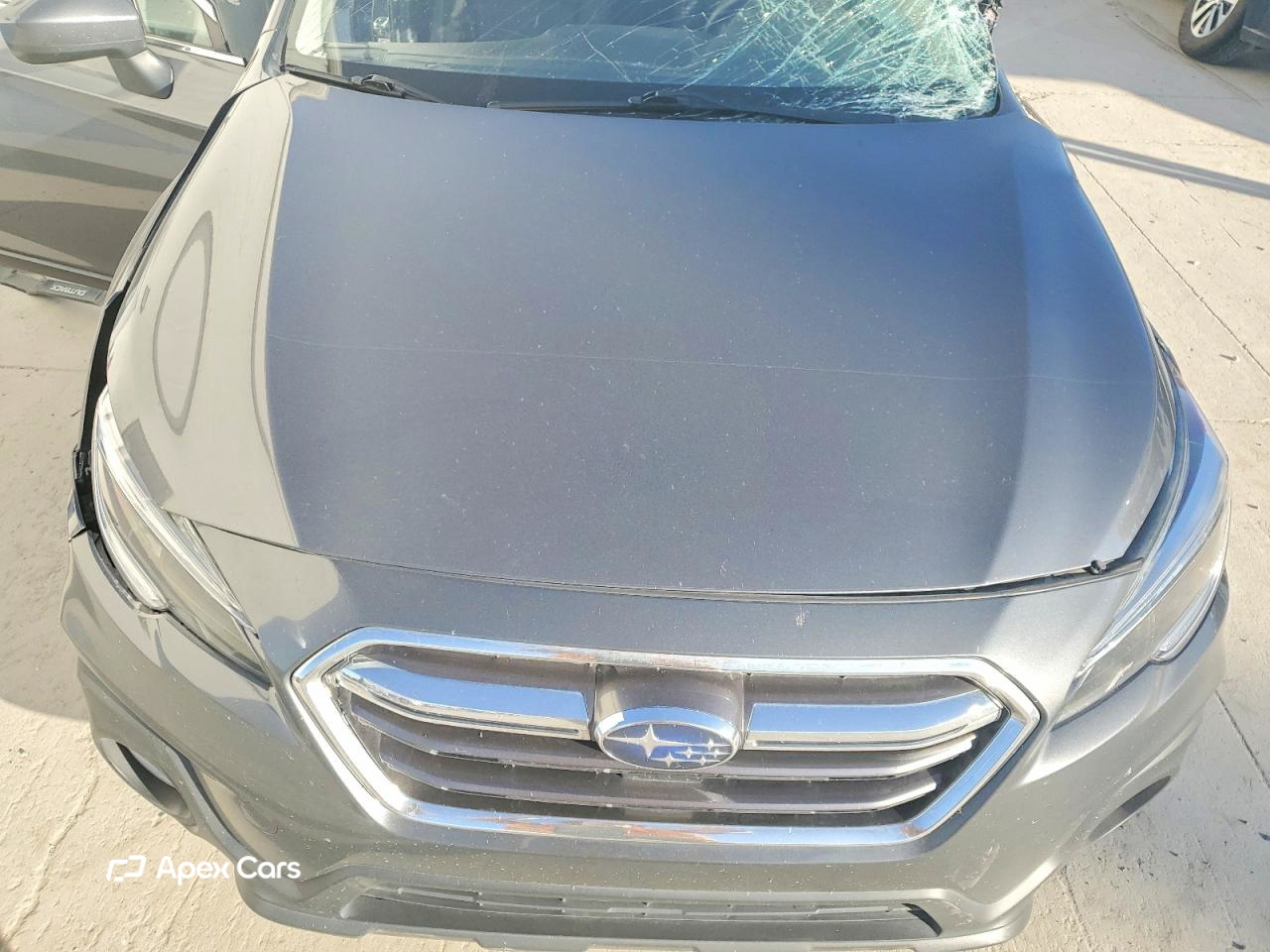 Subaru Outback 2018