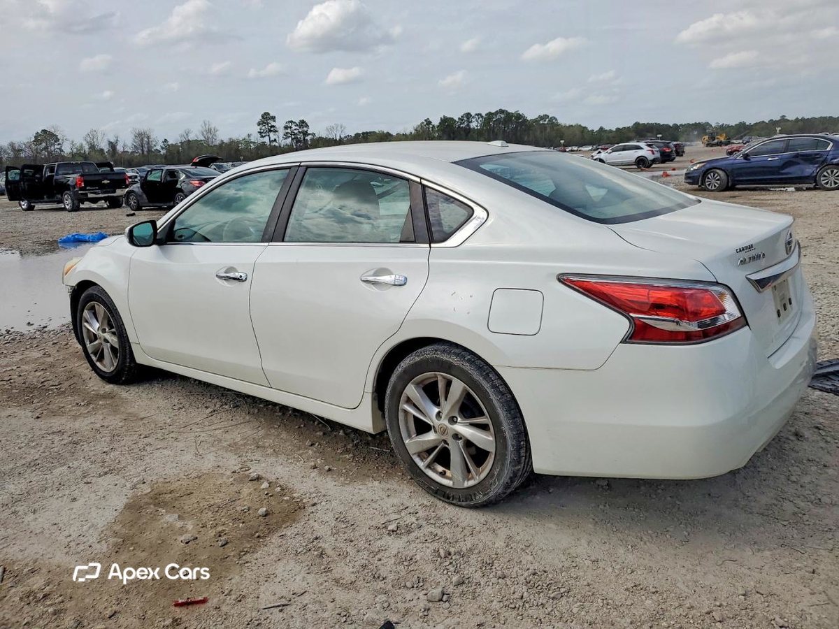 Nissan Altima 2015