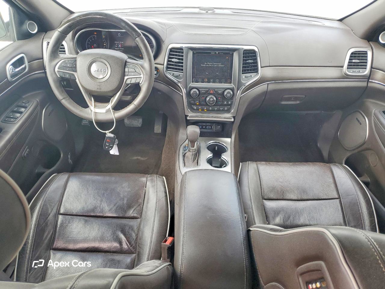 Jeep Cherokee 2018