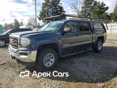GMC Sierra 2017 - Image 1 of 13