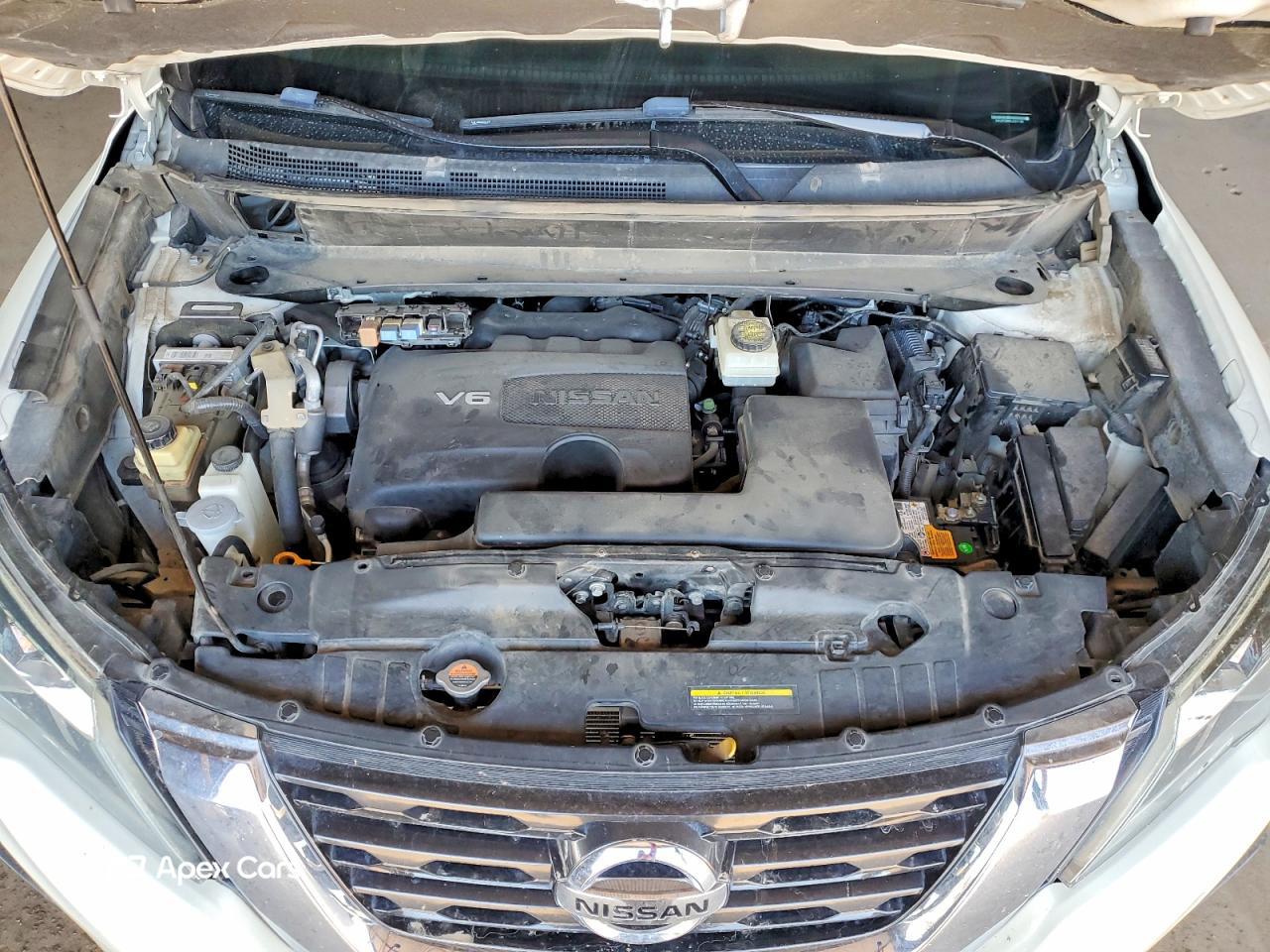 Nissan Pathfinder 2018