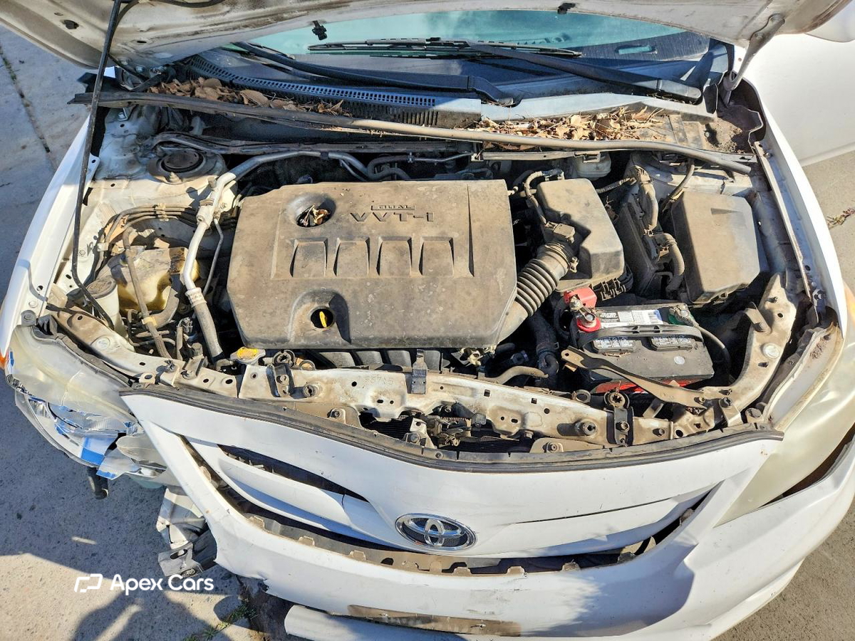 Toyota Corolla 2012