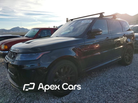 Land Rover Range Rover 2020 - Image 1 of 12