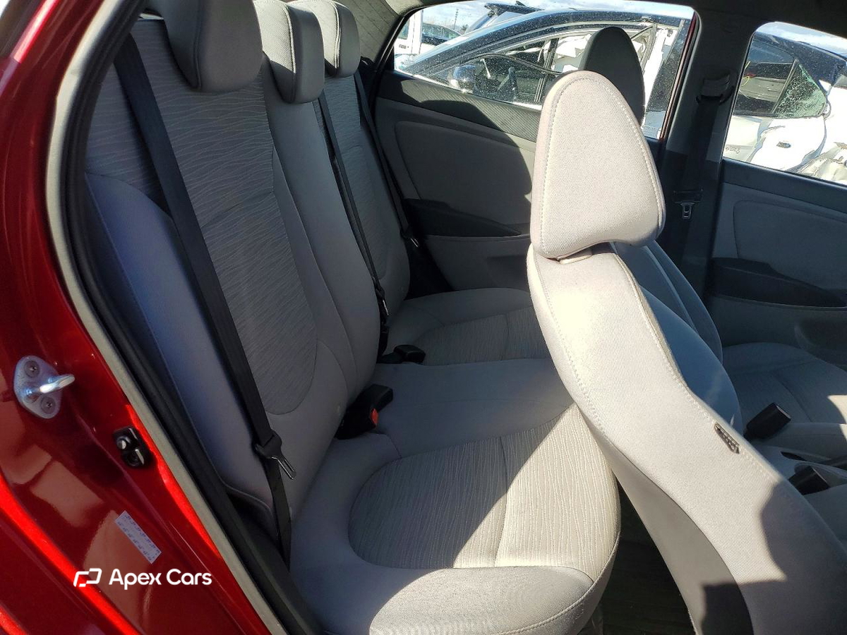 Hyundai Accent 2016