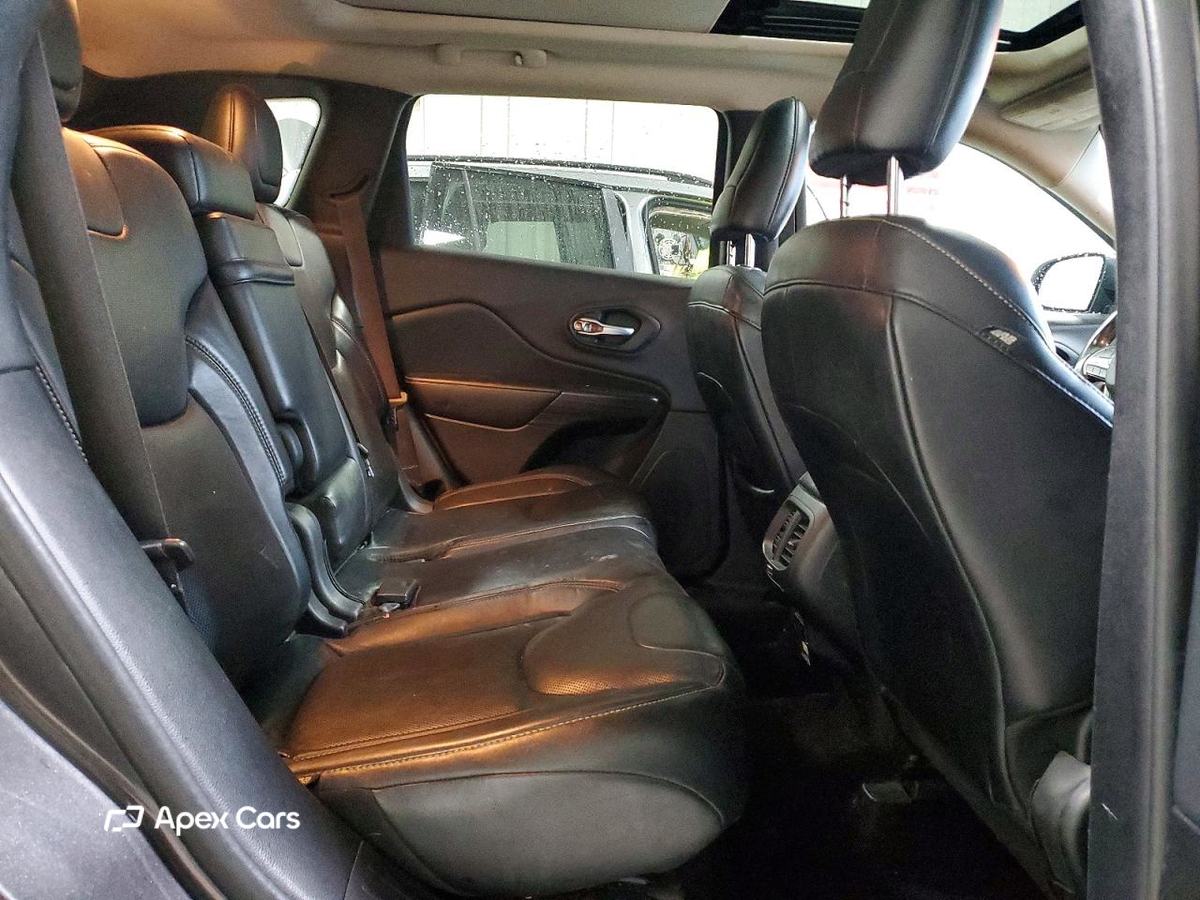 Jeep Cherokee 2014