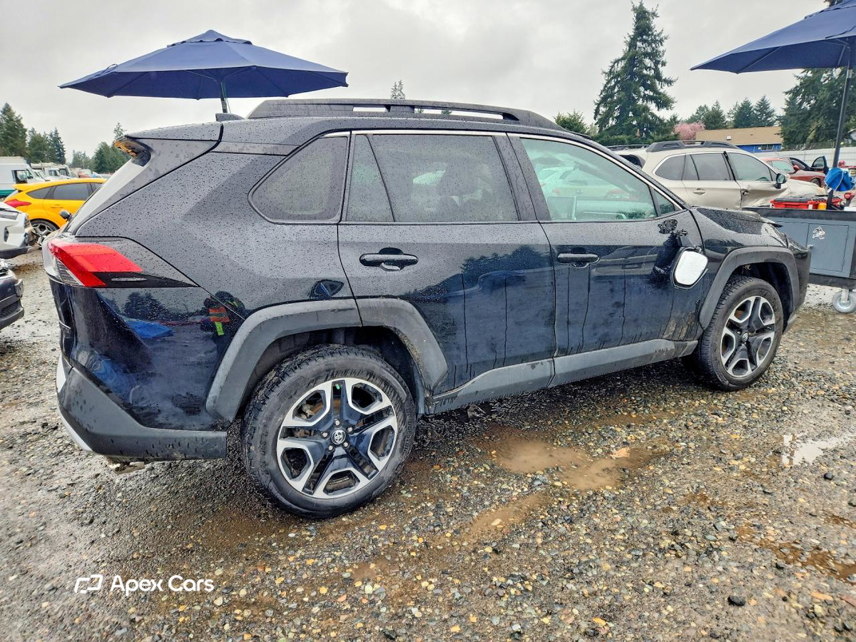 Toyota RAV 4 2019