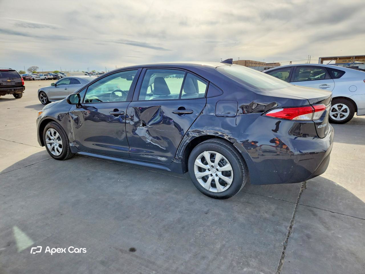 Toyota Corolla 2026