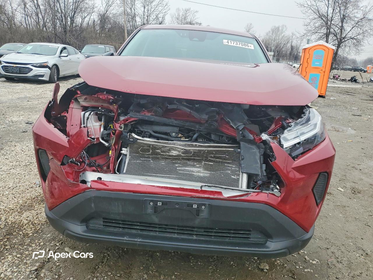 Toyota RAV 4 2024