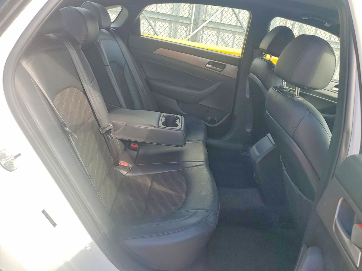 Hyundai Sonata 2018