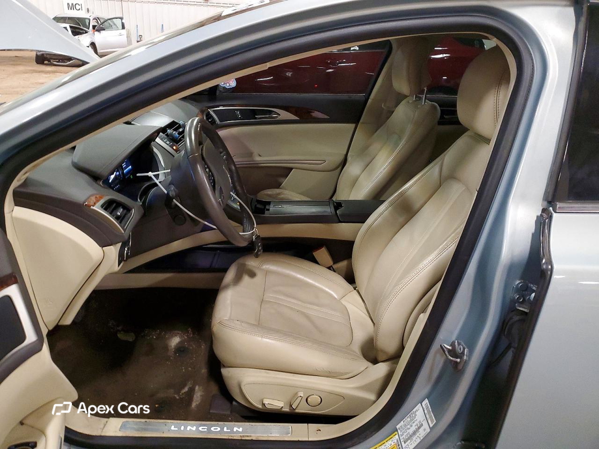 Lincoln MKZ 2013