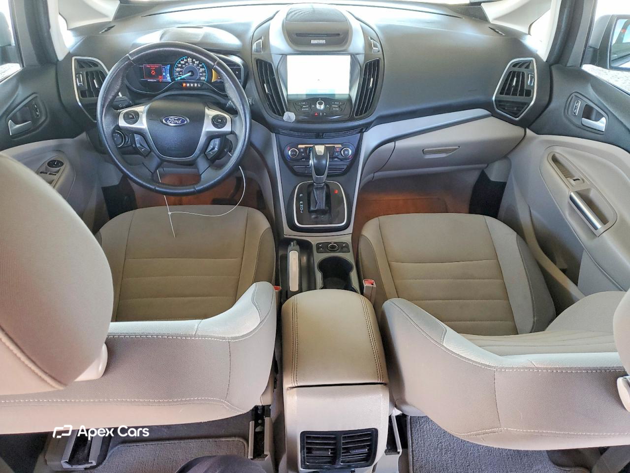 Ford C-MAX 2013