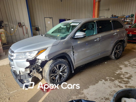 Toyota Highlander 2017 - Image 1 of 14