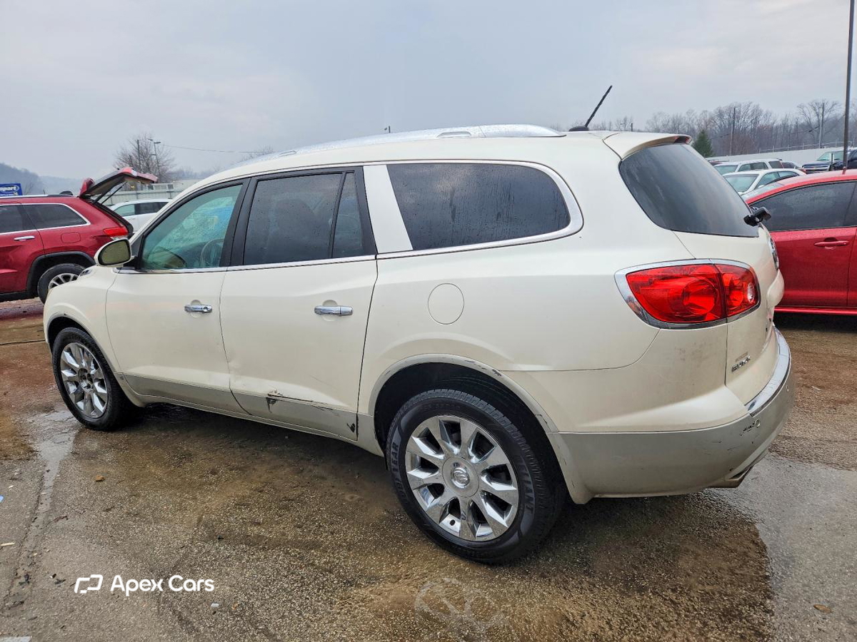 Buick Enclave 2010