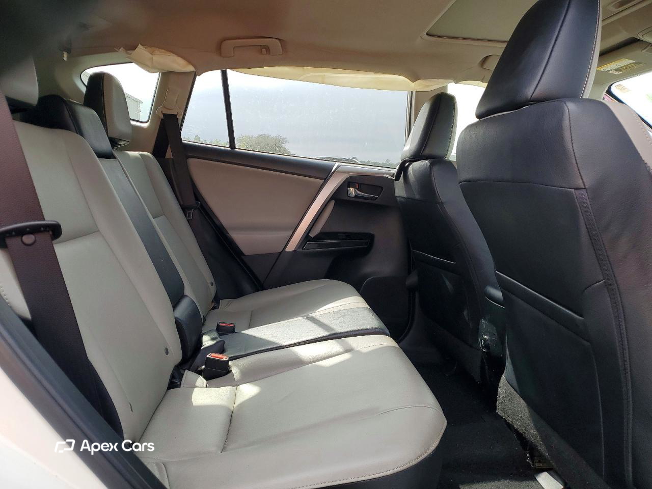 Toyota RAV 4 2017