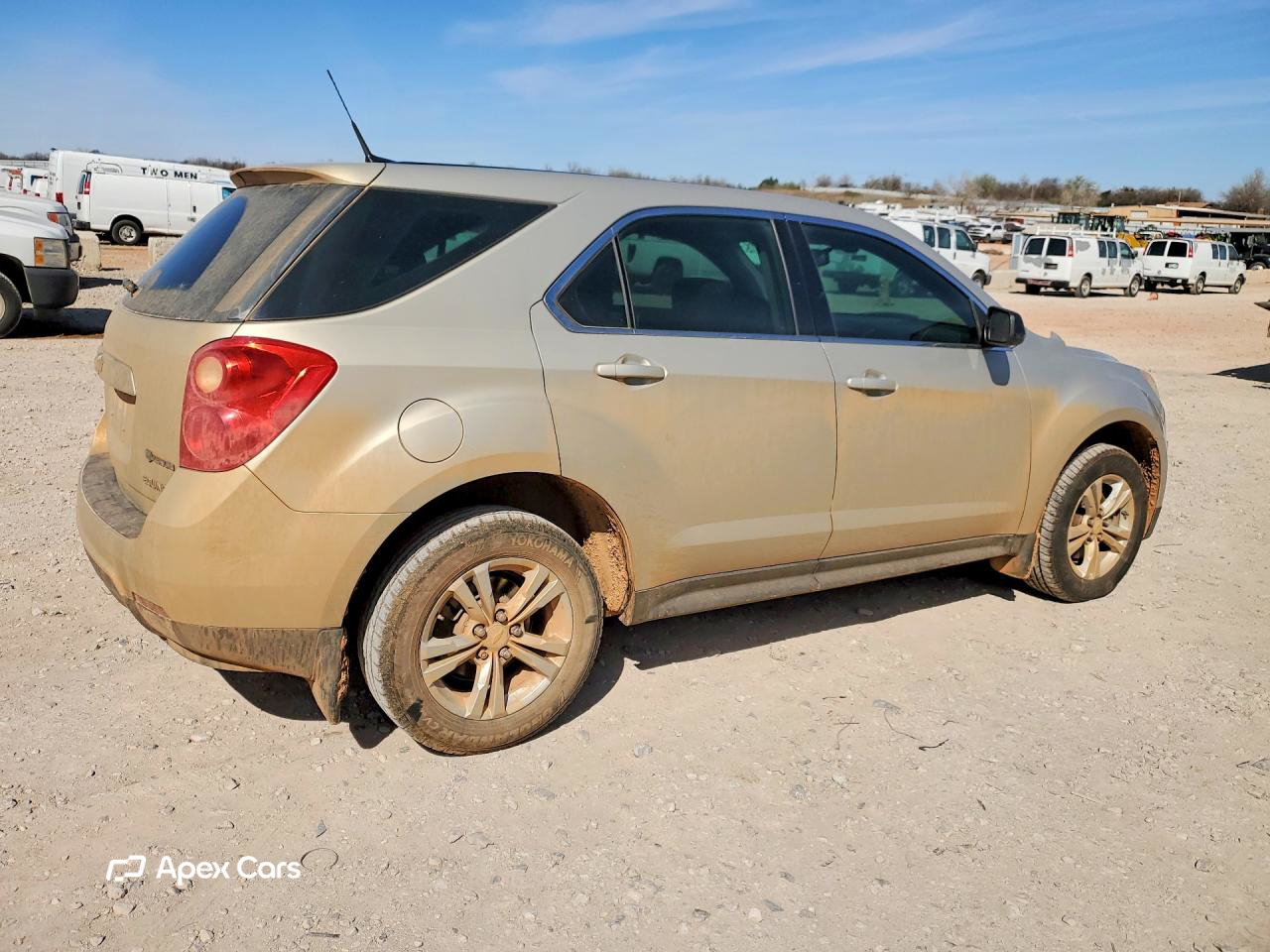 Chevrolet Equinox 2011