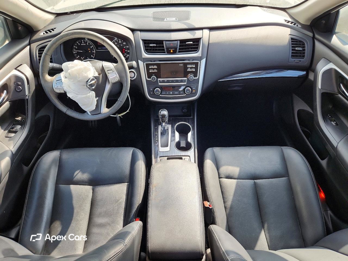 Nissan Altima 2017