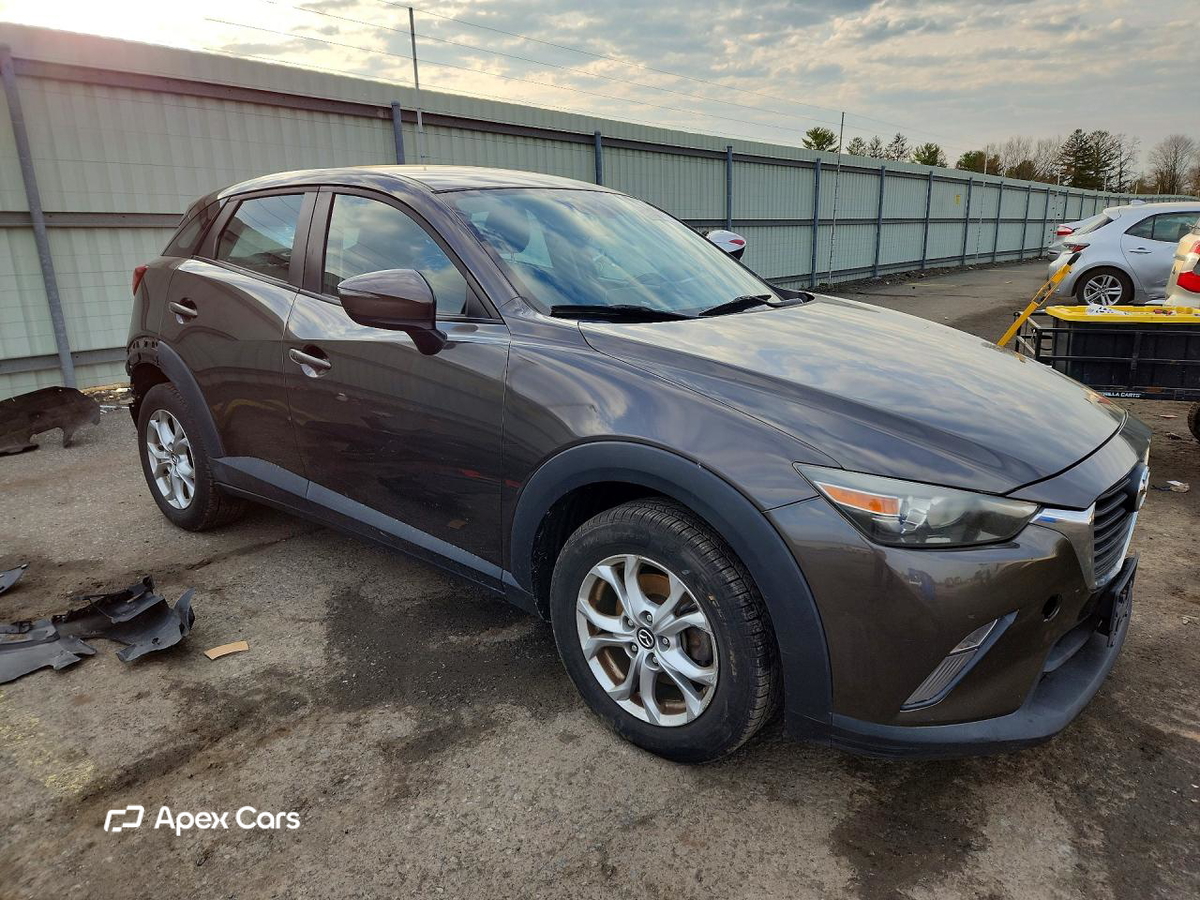 Mazda CX-3 2016
