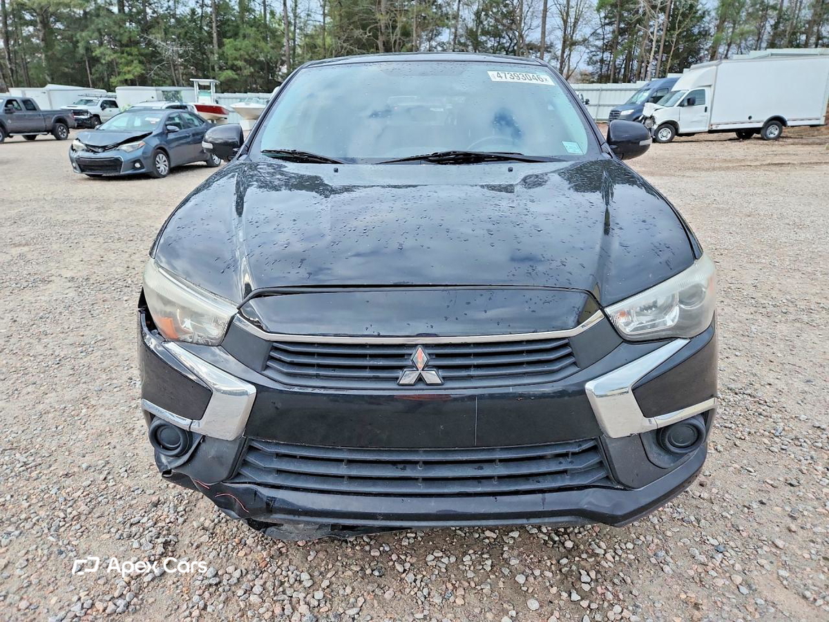 Mitsubishi Outlander 2016