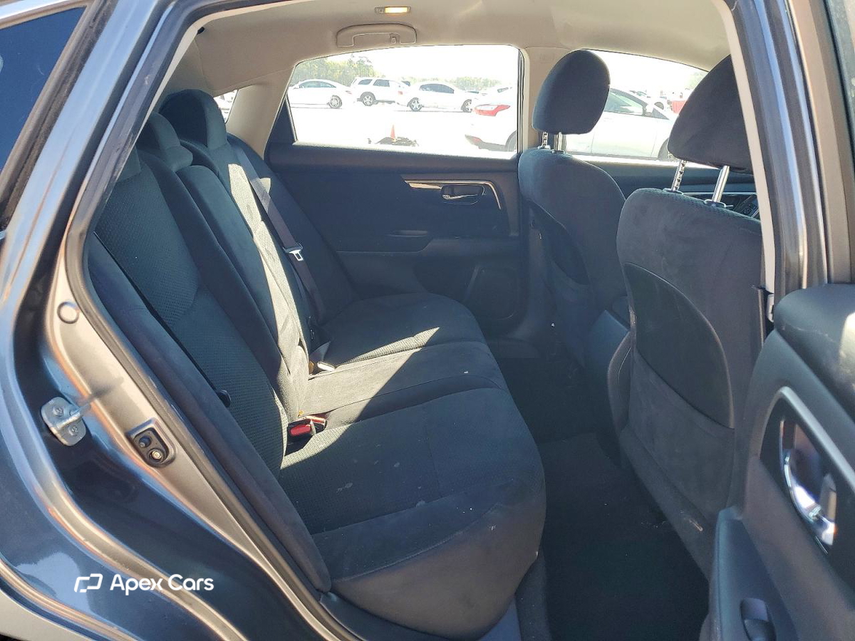 Nissan Altima 2014