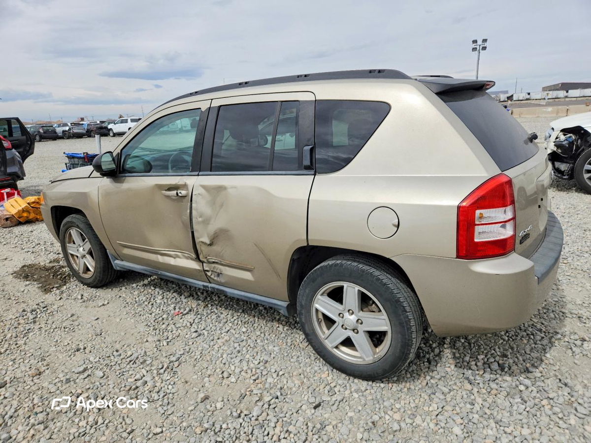 Jeep Compass 2010