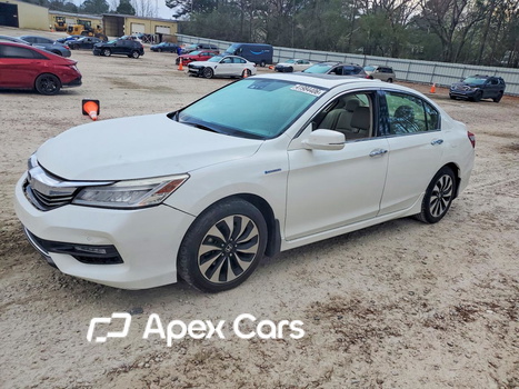 Honda Accord 2017 - Image 1 of 12