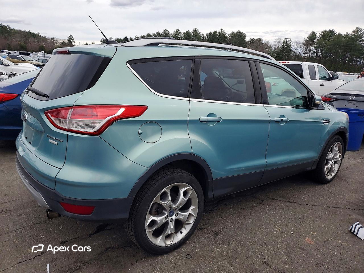Ford Escape 2013
